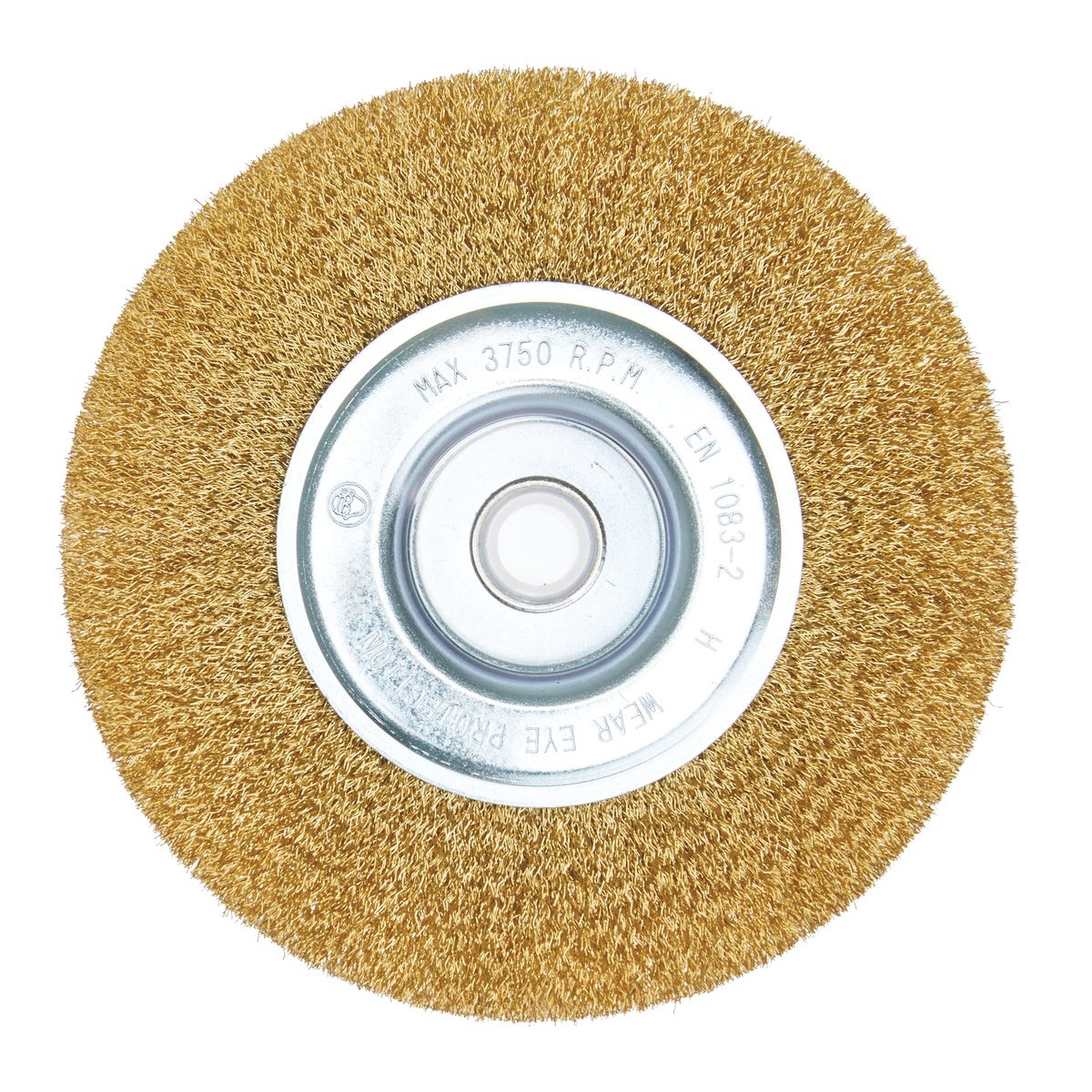 Do it Best 6 In. Fine Bench Grinder Wire Wheel 660 515-9009 SIM Supply, Inc. 660