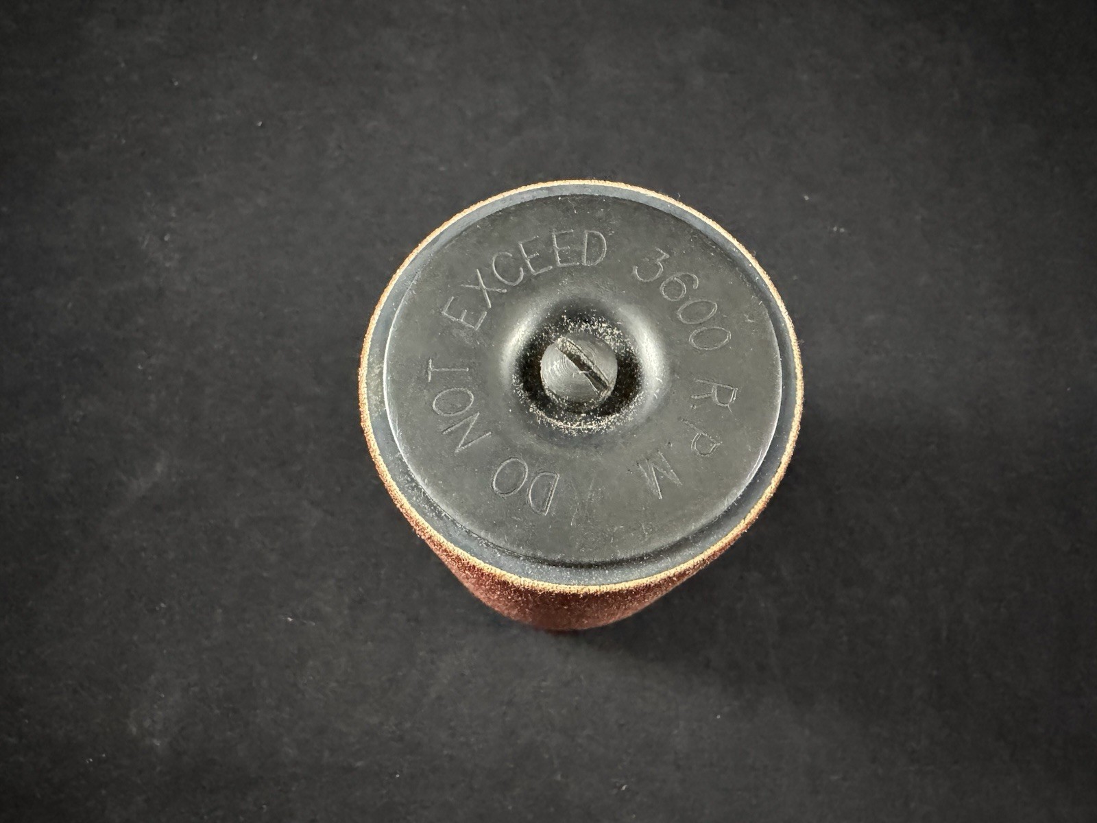 Vintage Sears Craftsman 3in. Sanding Drum 925284 – Made in Taiwan