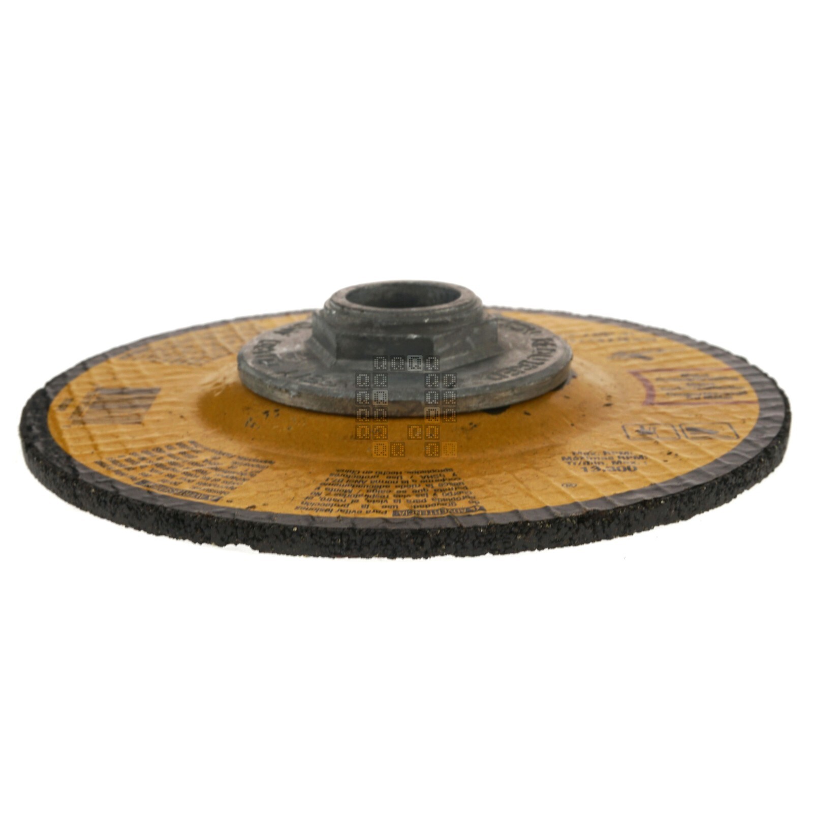 DeWALT DWA4511H 4-1/2″ Diameter Metal Abrasive Grinding Wheel, 1/8″ Thickness