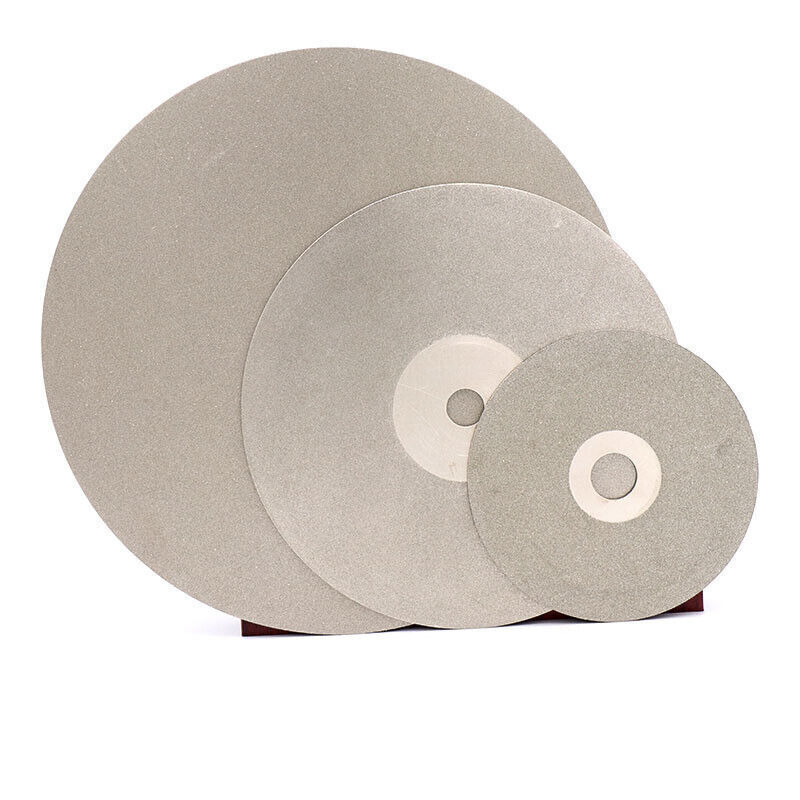 8’/200mm Diamond Abrasive Resin Wheel for Alloy Steel Ceramic Glass CBN Grinding