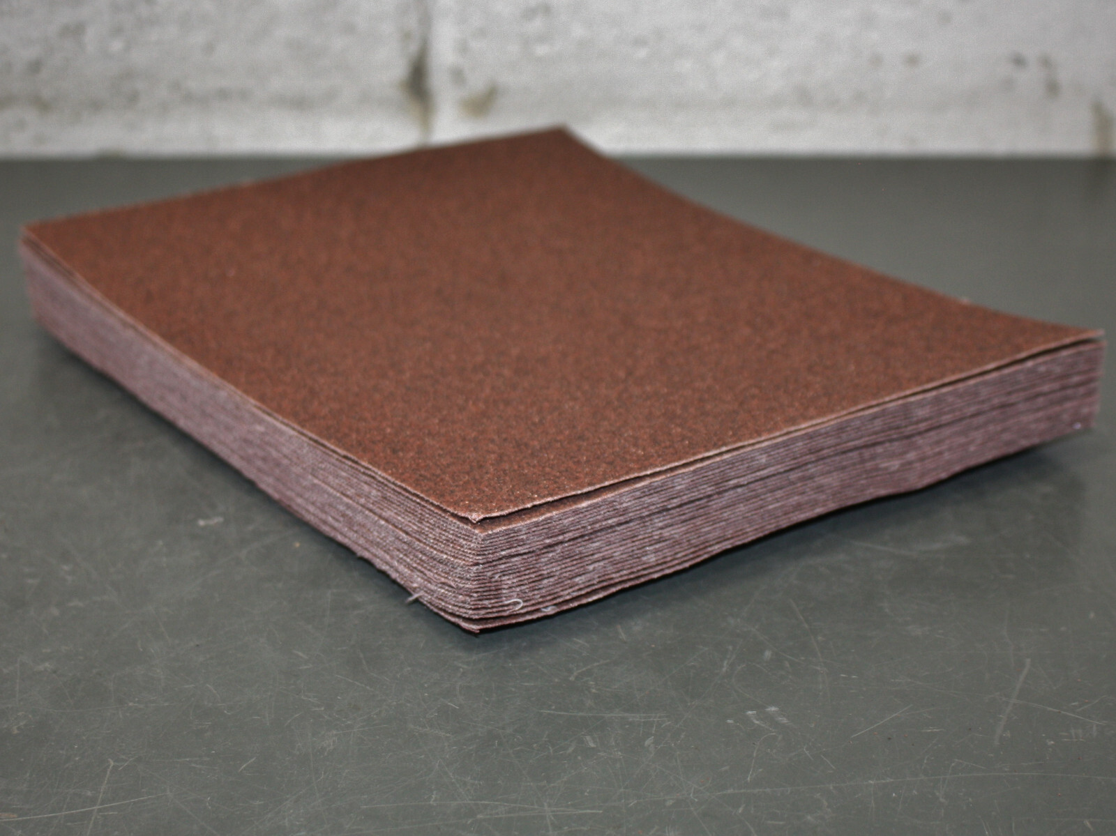 (25) Norton K225 Sanding Sheets 66261101862, 11″ x 9″ Sand Paper, 50 Grit, AO, X