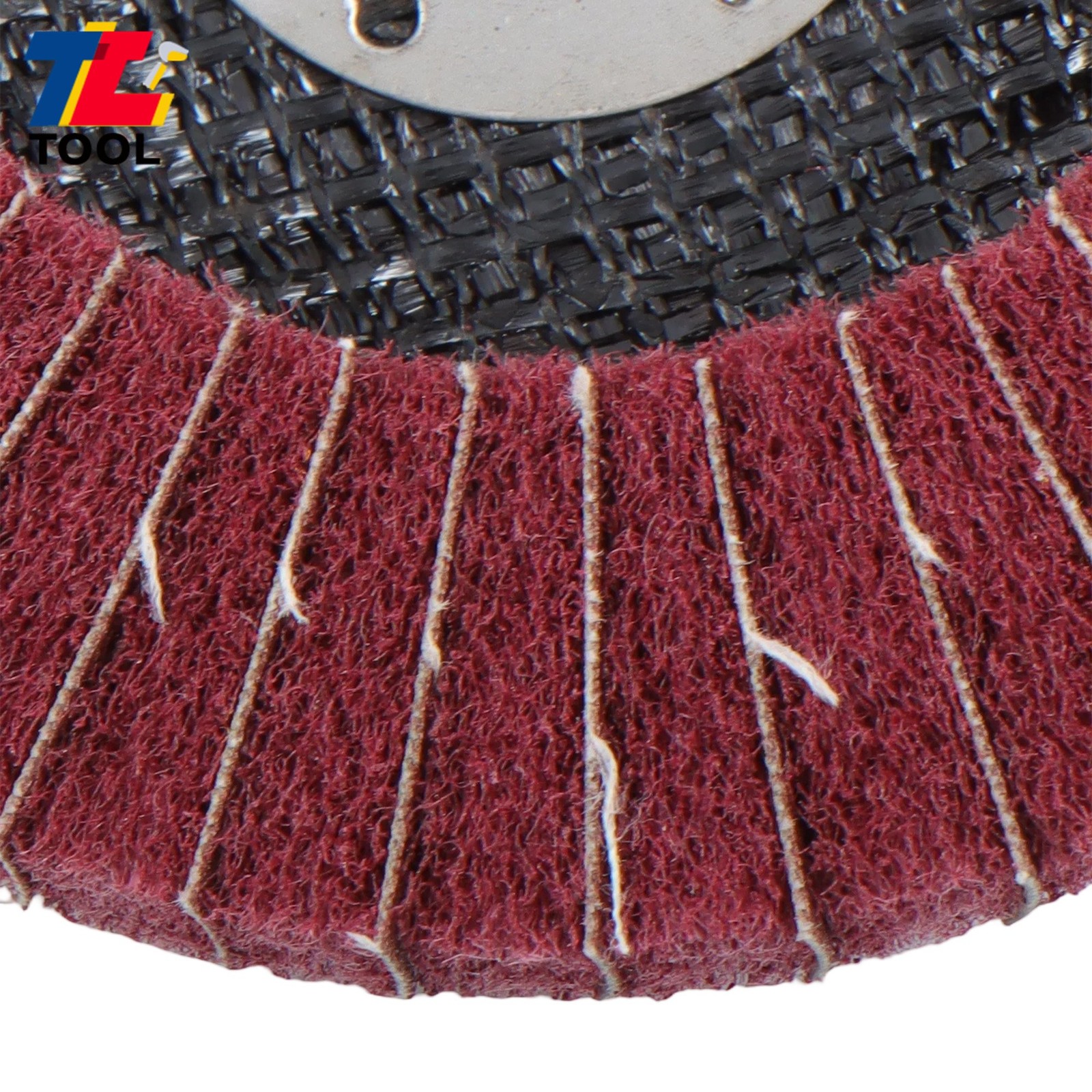 4-1/2″ x 7/8″ 120 & 240 Grit Scour Flap Discs for Angle Grinder Pack of 10