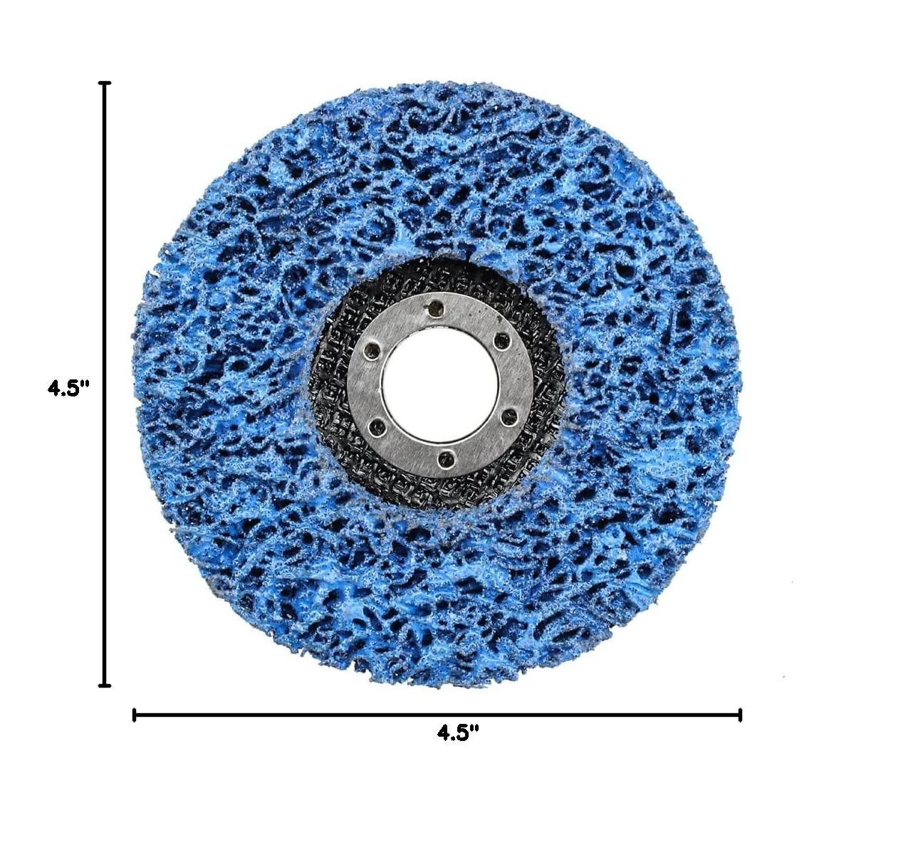 4.5″ Angle Grinder Strip Discs