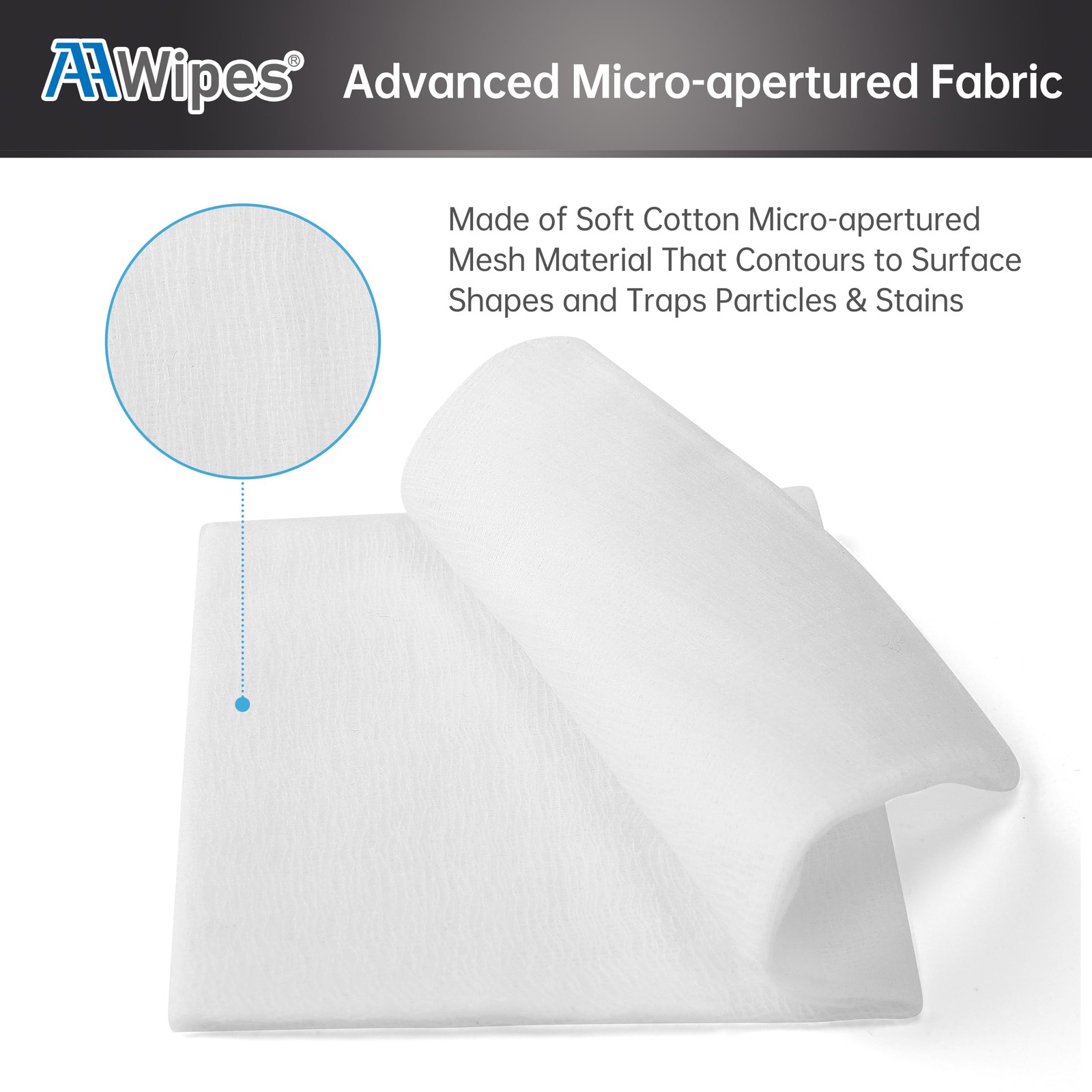 Tack Cloth for Painting (White, 13.8″x31.5″, 10 Pcs) Tac Cloths for Removing Du