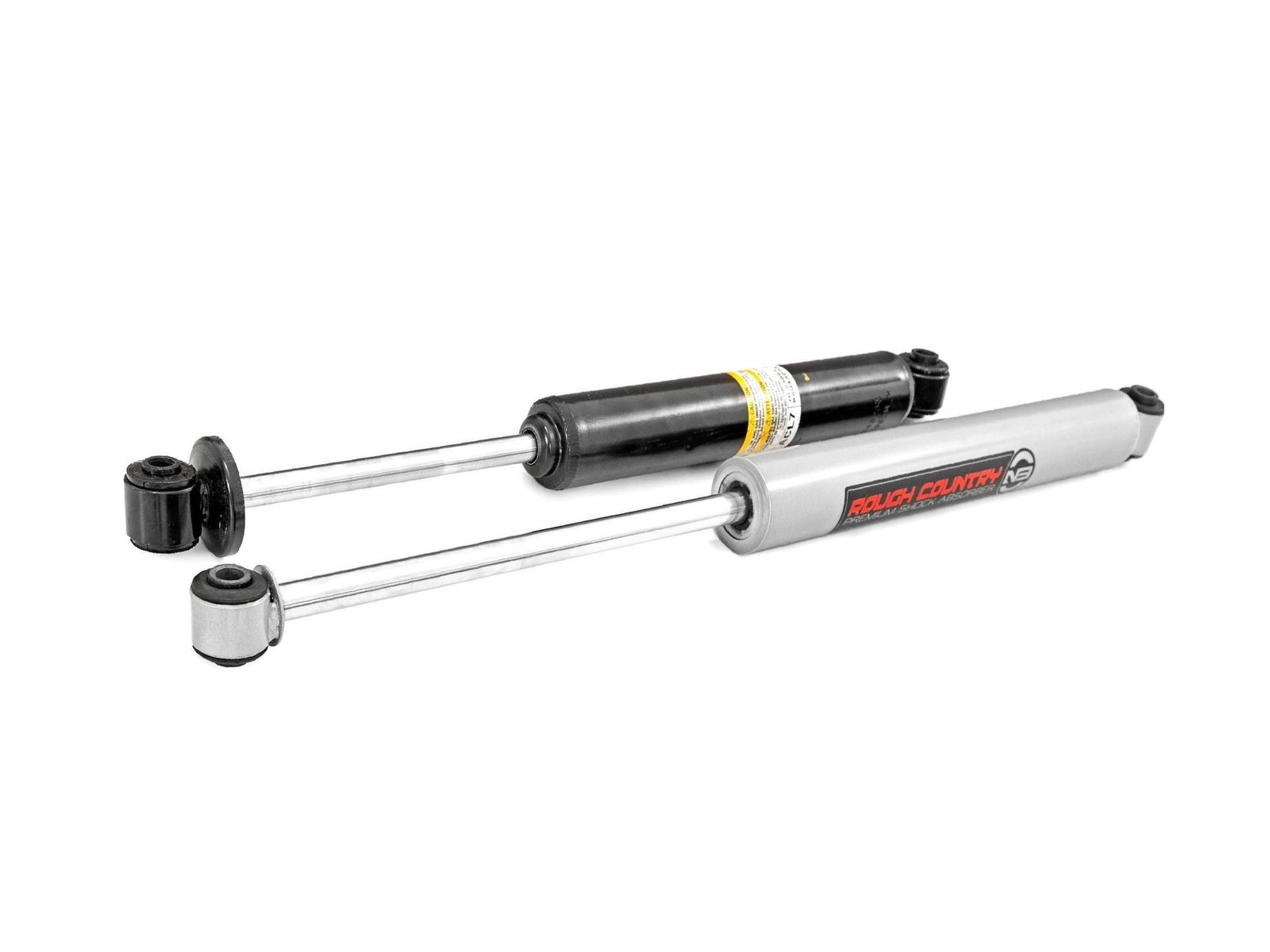 Rough Country 2.5-4″ N3 Front Shocks for Chevy/GMC 1500/Classic 2WD – 23238_A