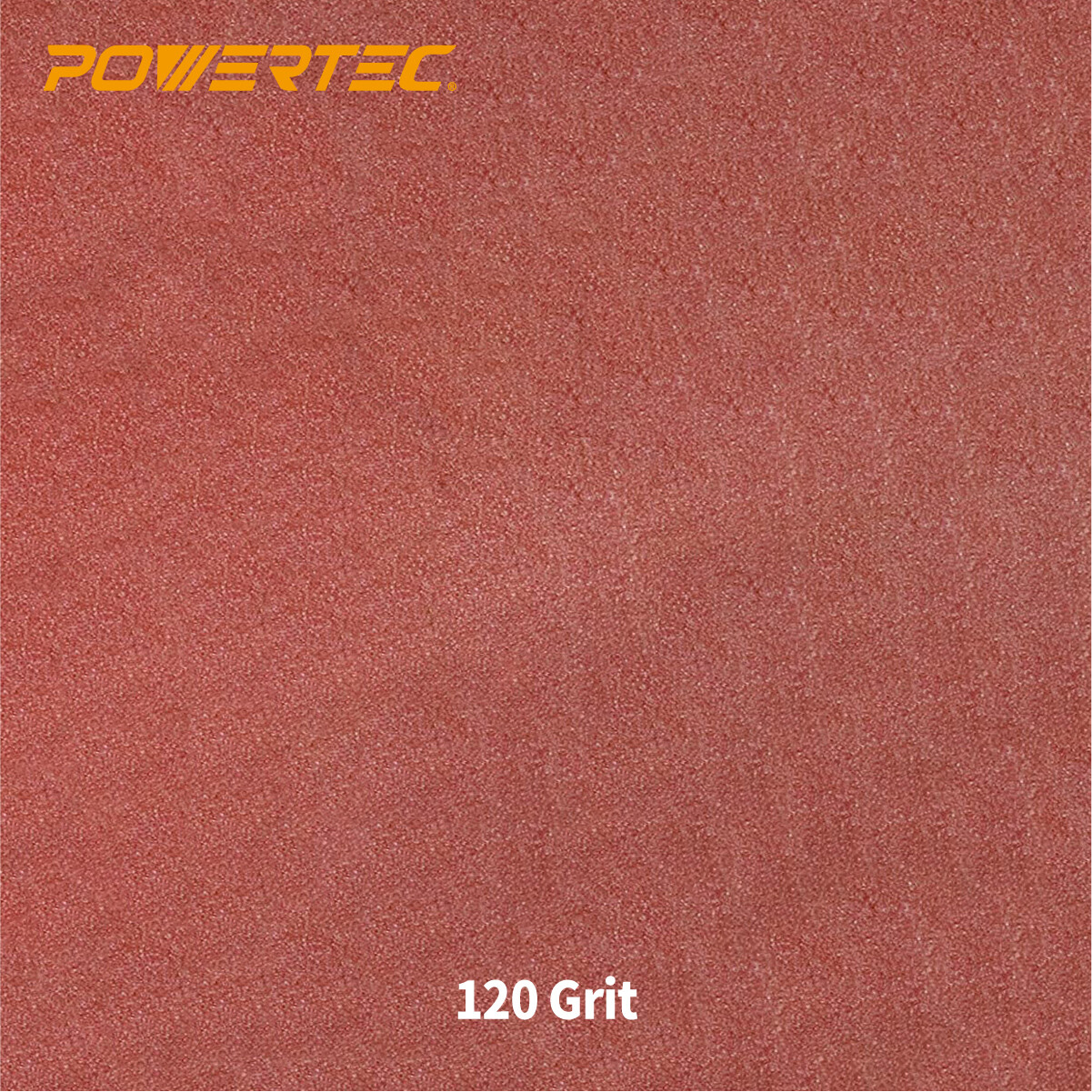 POWERTEC 4.5″ Long 120 Grit Sanding Sleeves 1″ Dia. – 3pcs (11212)