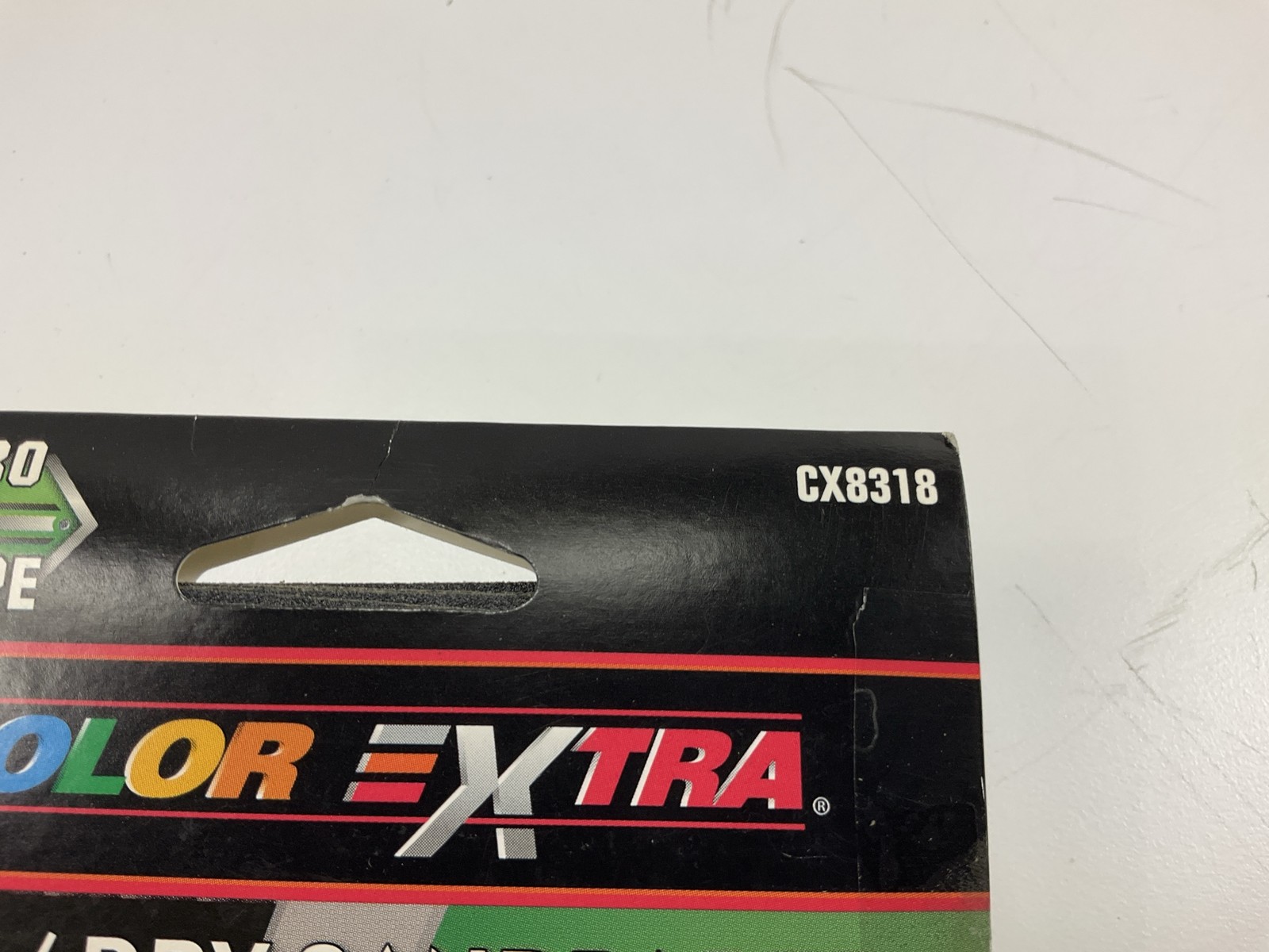 (25) Sheets Total ColorExtra CX8318 WET DRY Sandpaper Sheets 180 Grit 3-2/3″x9″
