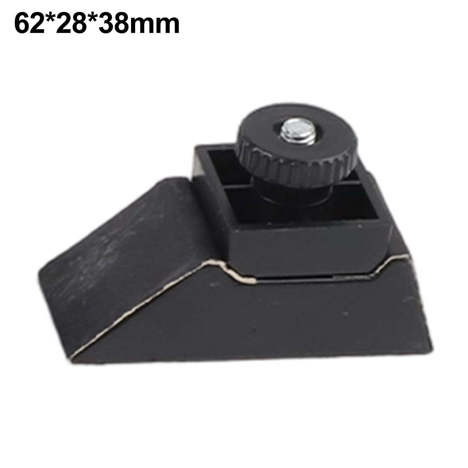 Plastic Sandpaper Holder Block for For manual Edge Sanding Fits Snugly in Hand