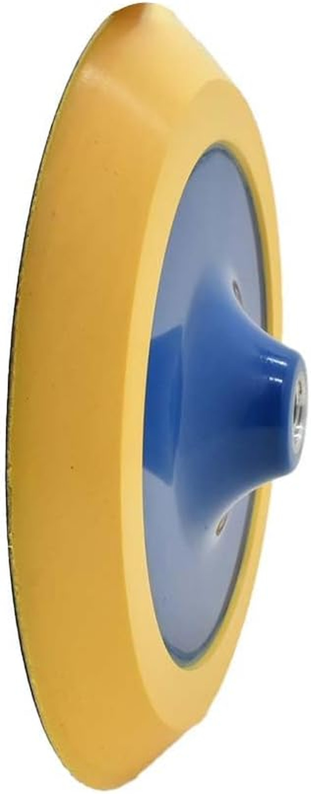 Superior Pads and Abrasive RSP64 8 Inch- 5/8 Inch-11 UNC PSA Adhesive Polisher
