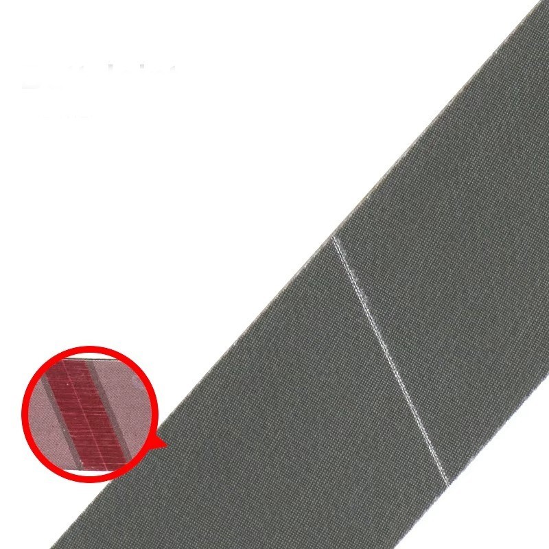 10 Pcs Sanding Belts 442×50/25mm Abrasive 237AA A6 A16 A30 A65 305EA A3 A5