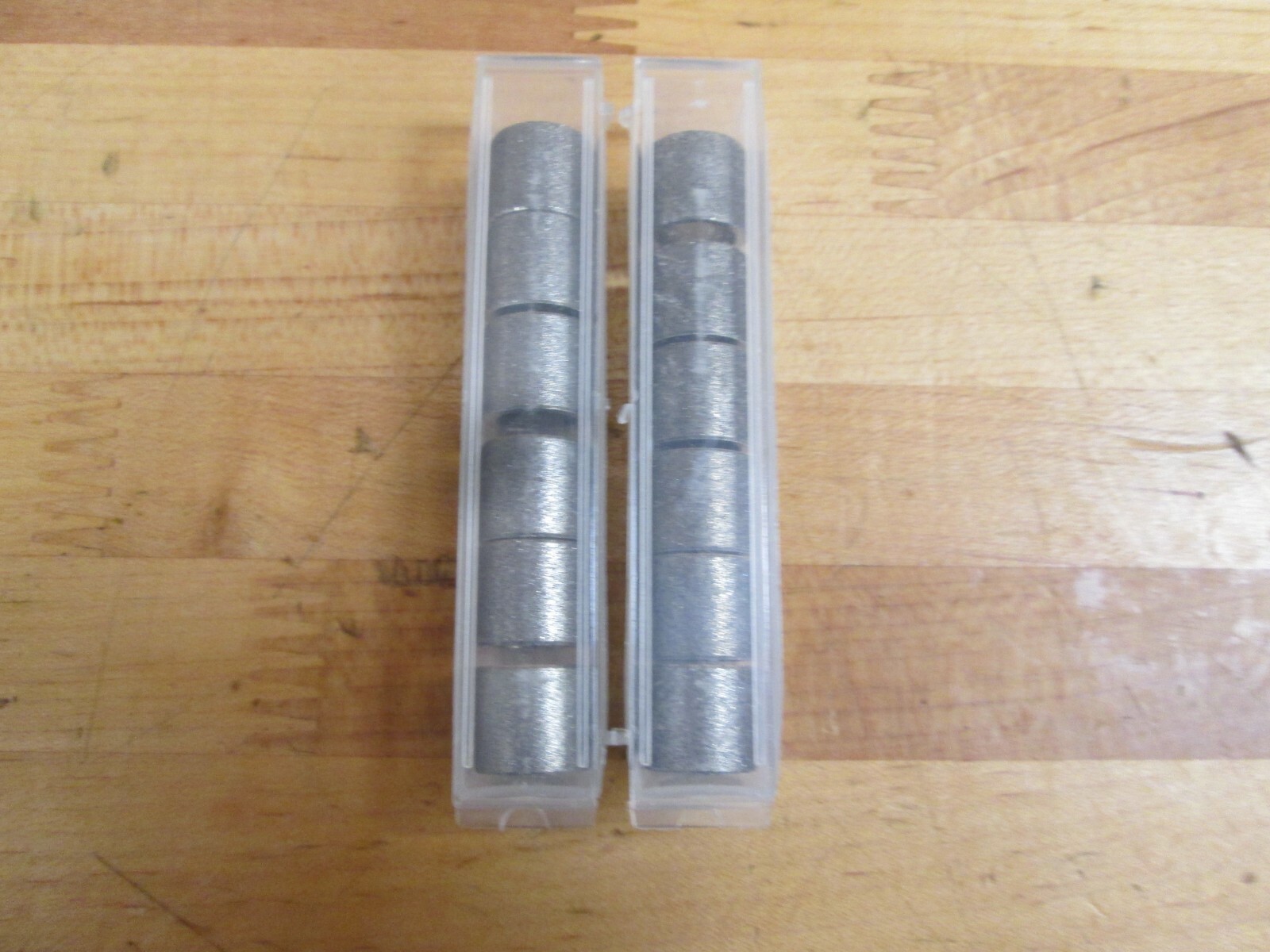 Diamond Coated Polishing Bushings, Drum Bushings Dremel? 12 pcs. ~NEW SURPLUS~