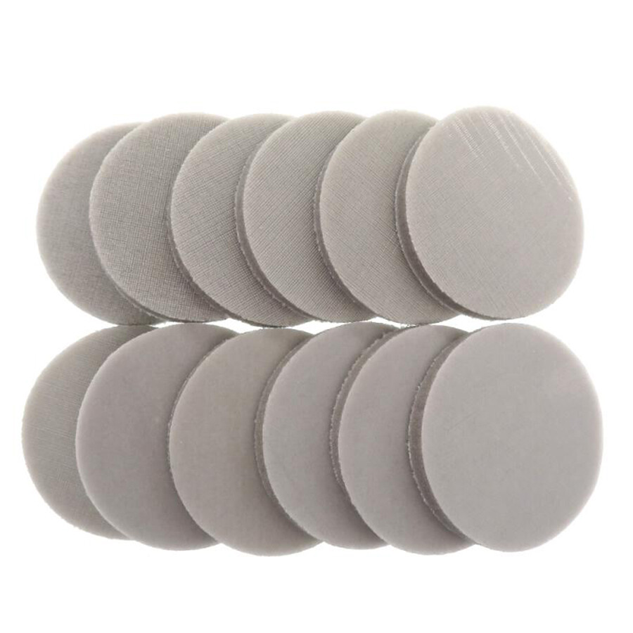 50mm/75mm Sponge Sanding Discs 320 – 8000 Grit Wet and Dry Hook & Loop Sandpaper