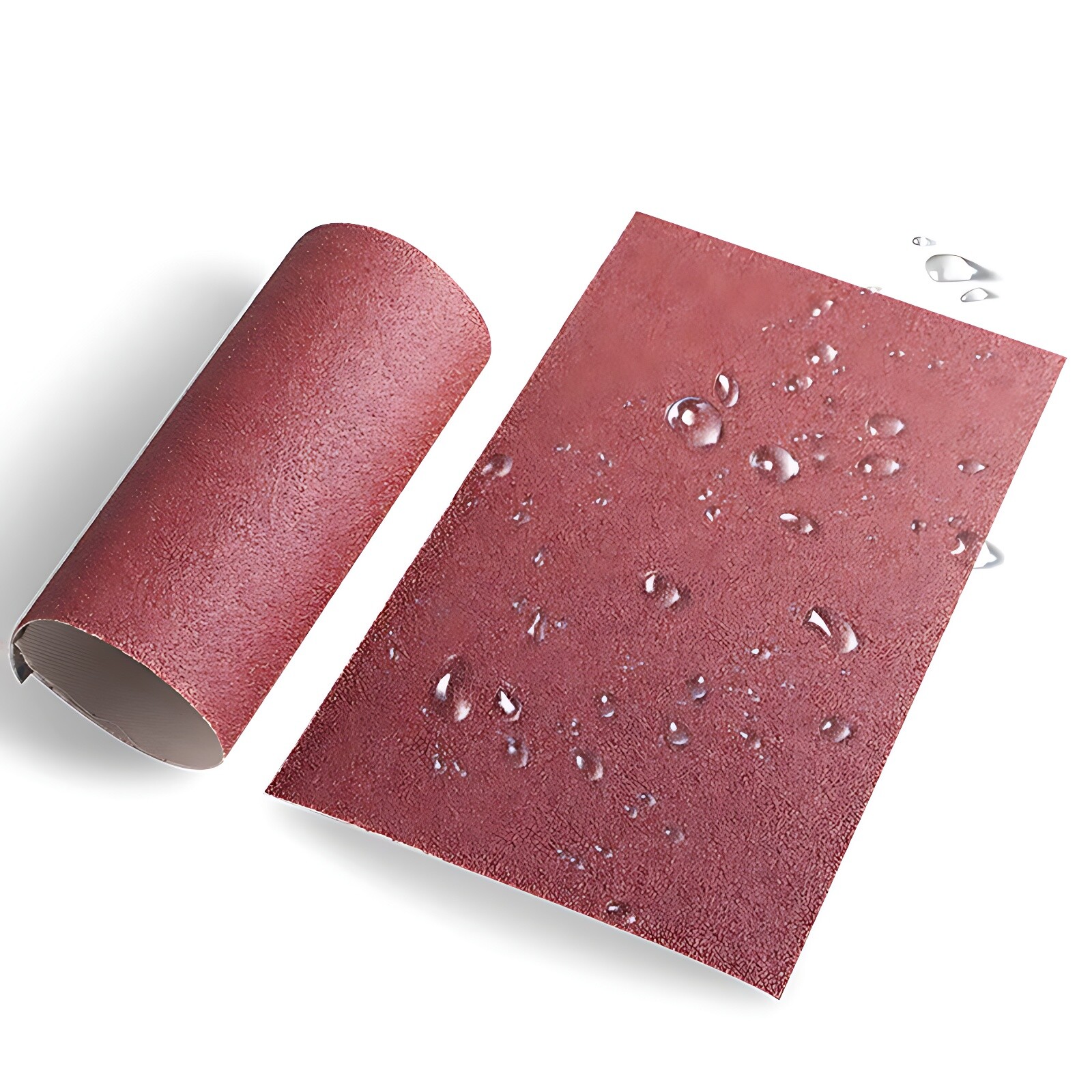 Width 100mm Sandpaper Roll Abrasive Sand Paper Metal Furniture Sanding Sheets