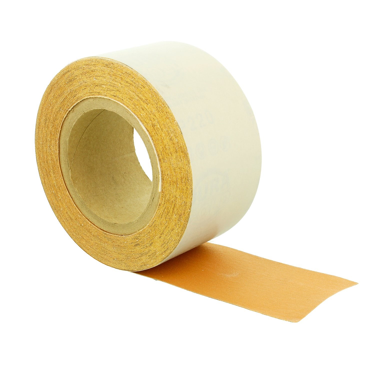 Dura-Gold Premium Gold 220 Grit PSA Longboard Sandpaper, 20 220-Grit,