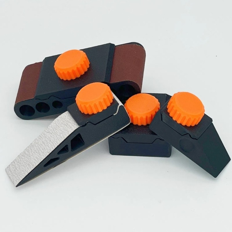 Manual Hand Sanding Block Sandpaper Holder Hand Sander Sanding Clamp for Drywall