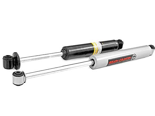 2.5-3.5″ N3 Front Shocks for GM 1/2-Ton Suburban/Tahoe – 23196_A
