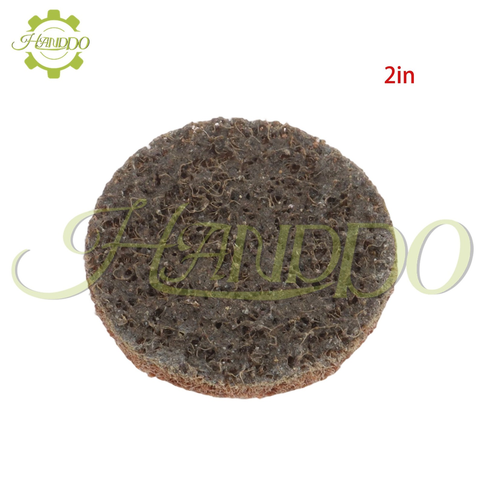 150PC 2″ Torque Sand Discs Set Fine Medium And Coarse Sanding Discs Quick Change