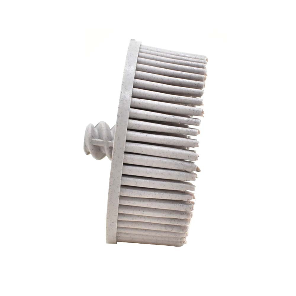 BD2120 Bristle Disc, Grade 120, Diameter 2 Inch – White Color