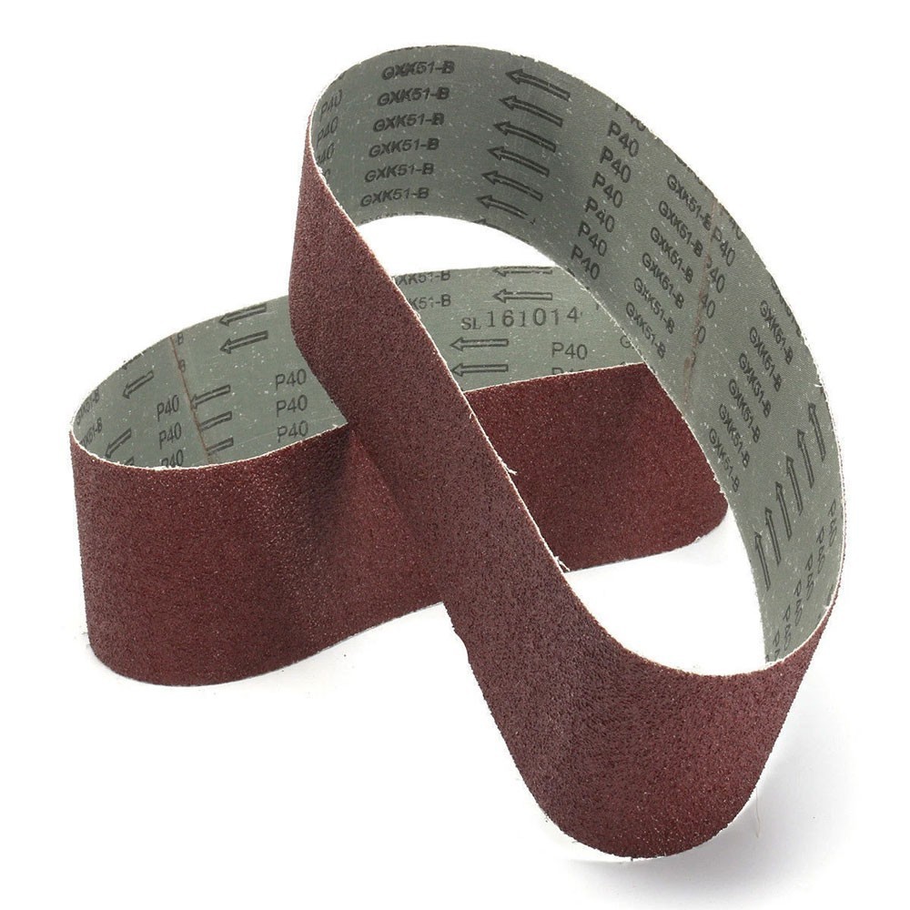 5/10pc 50x915mm Sanding Belt Sandpaper Sander for Metal Wood Grinding 40~600Grit