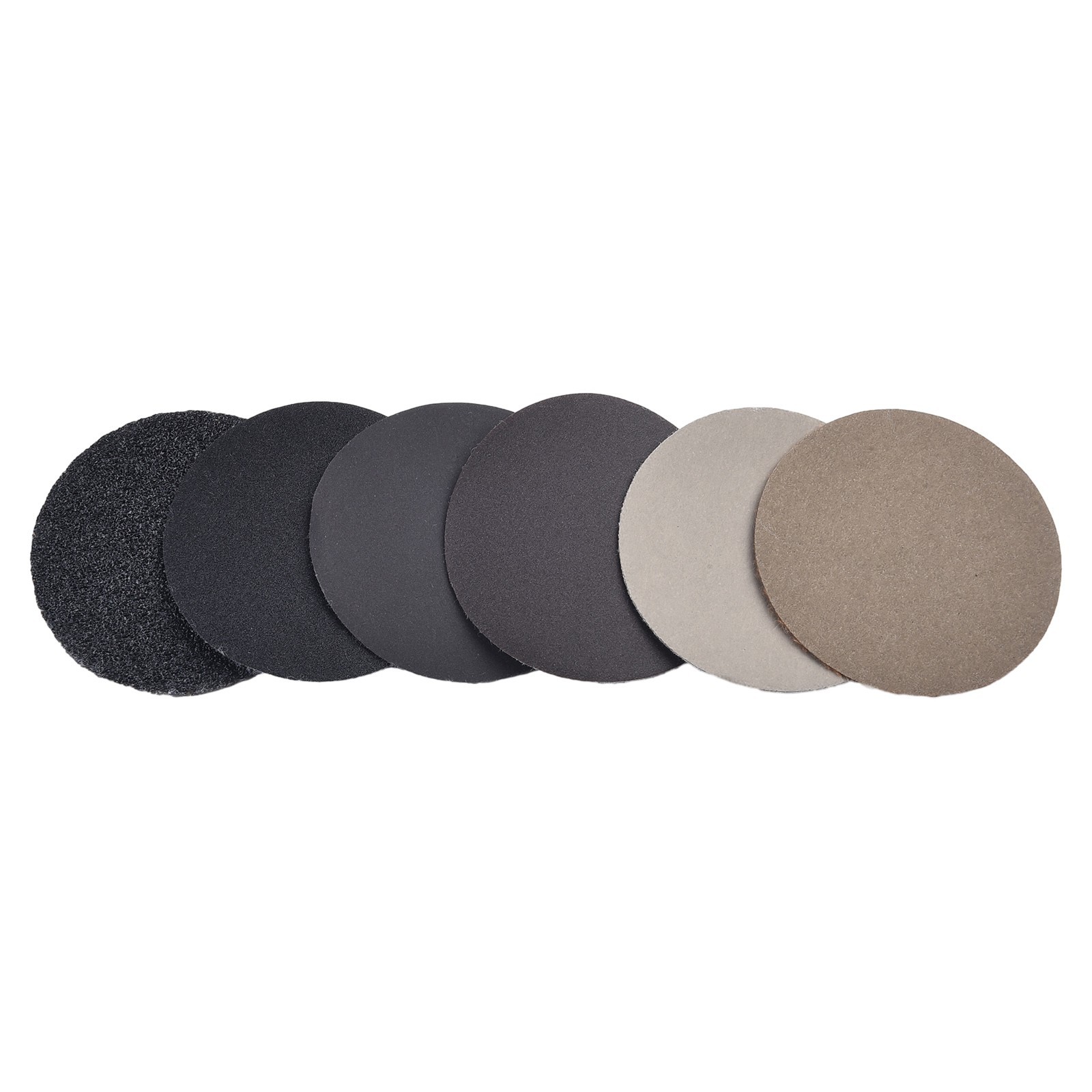 Hot New Sand Paper Multi colored Sanding 60/240/600/1000/5000/10000 Grit