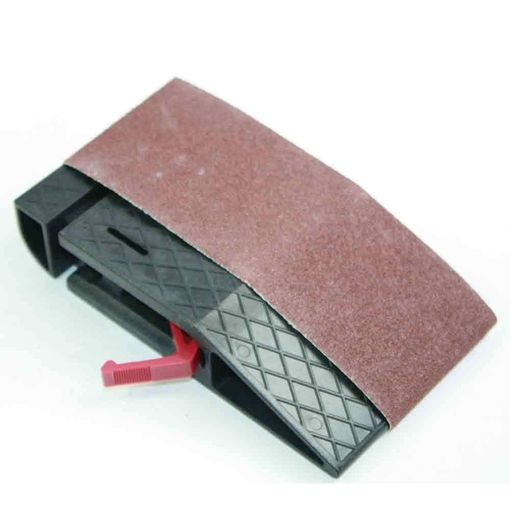 Big Horn 19519 ABS Plastic Woodworking 2.5″ x 21 Inch Abrasive Sanding Belt 2.5
