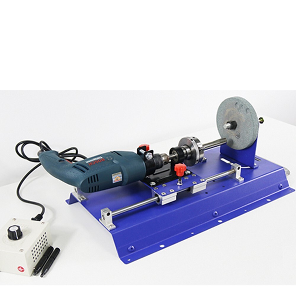Metal Tube Processing Machine Polishing Rust Removal Drawing Tool Wire Drawing