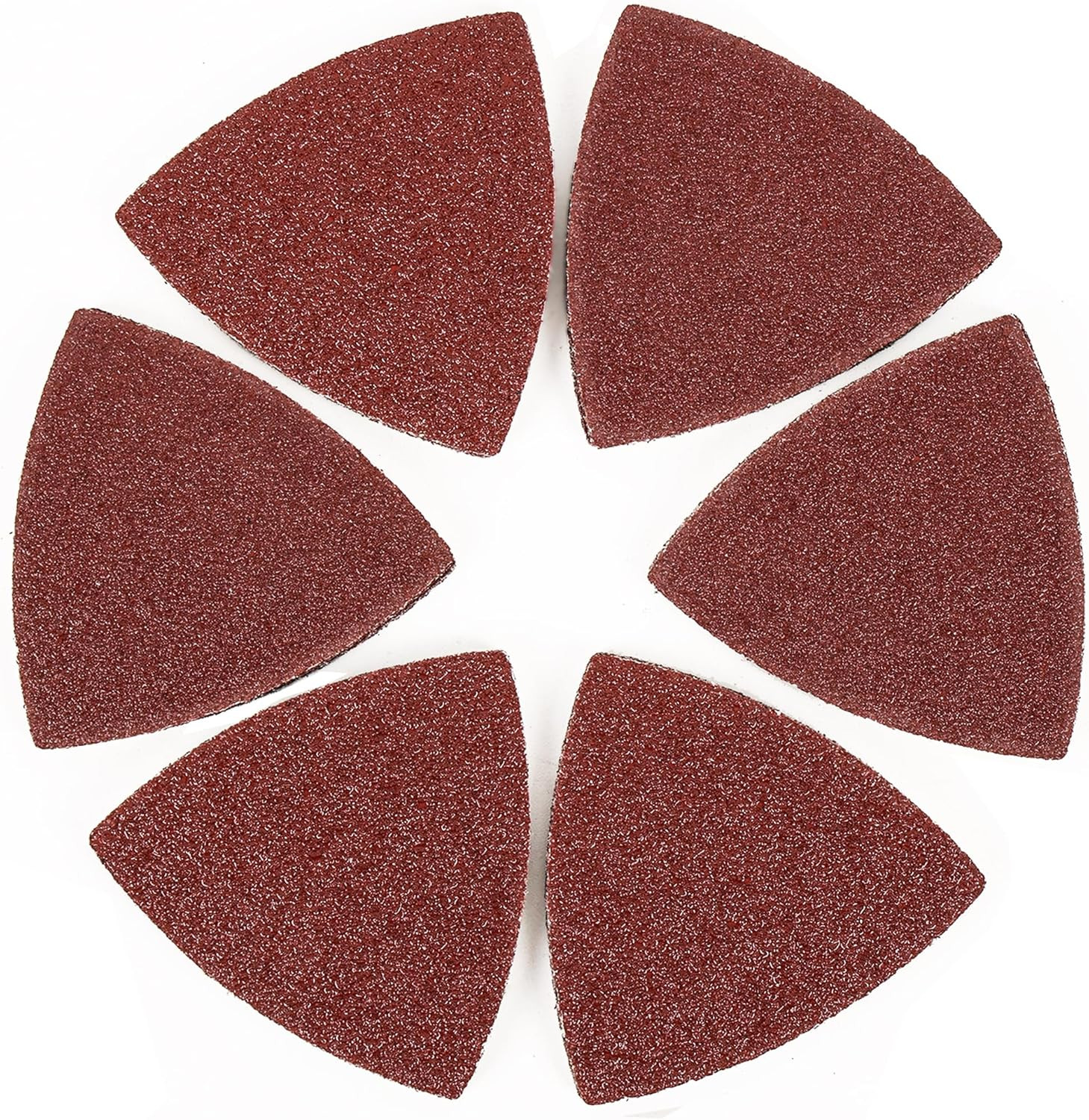 Mouse Detail Sander Sandpaper Sanding Paper Assorted Sanding Pads 40 80 120 180