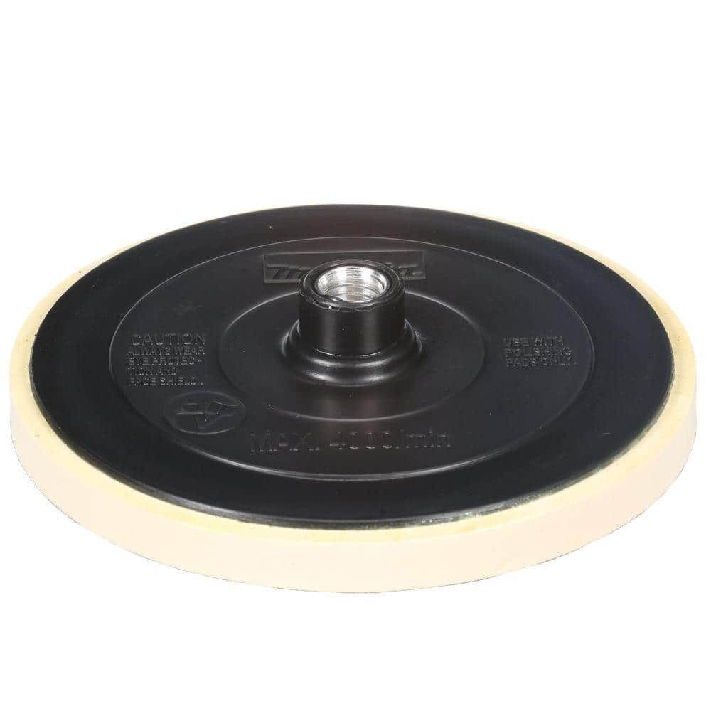 Makita Hook and Loop Backing Pad for 7 in. Polishers