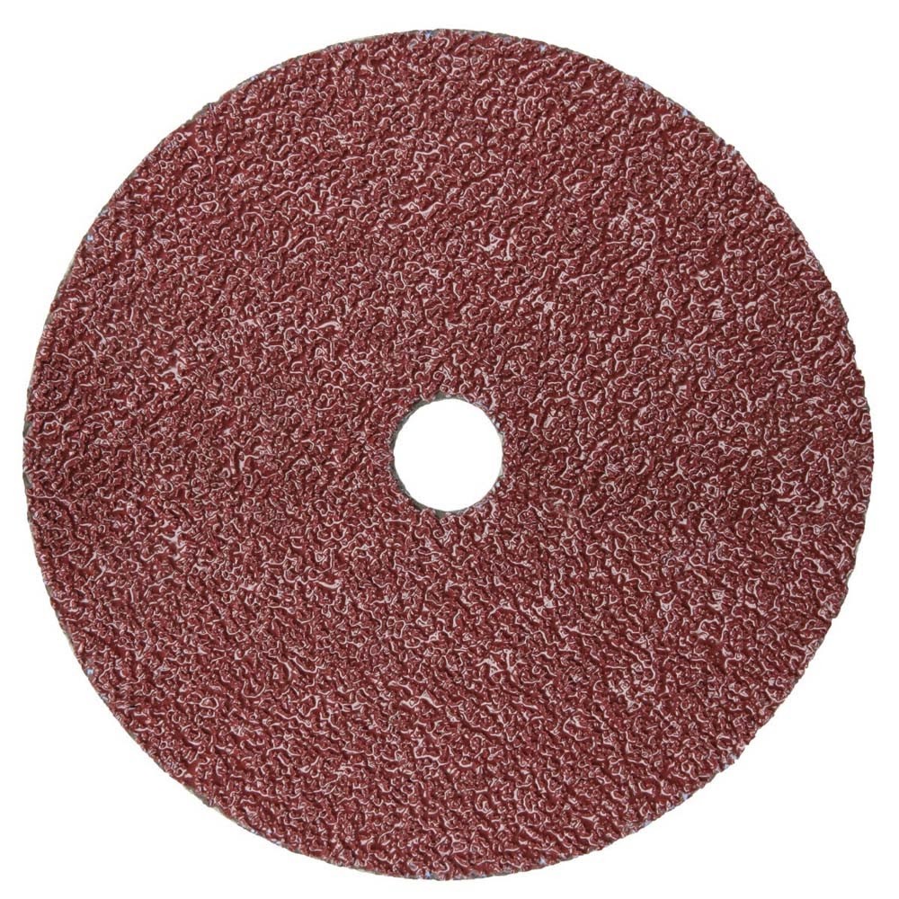 3M 7000119196 Cubitron II Fibre Disc 982C 4-1/2″ x 7/8″ 60+ Grit (25 Pack)