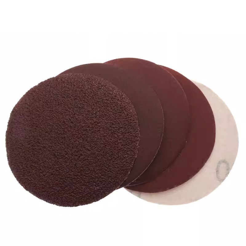75mm Sanding Discs Pads Sandpaper 3 Inch Orbital Hook and Loop Grit 40/60-1000