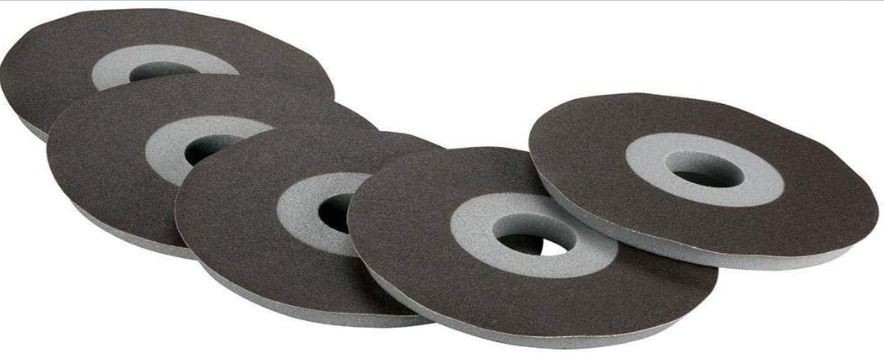 Porter Cable 9-In. Drywall Sander Pad 80 Grit For 7800 77085 Pack of Five New