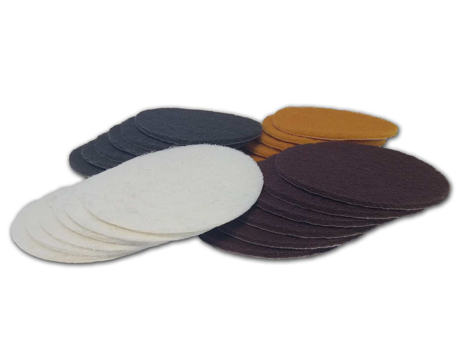 5 Inch Non Woven Surface Conditioning Discs