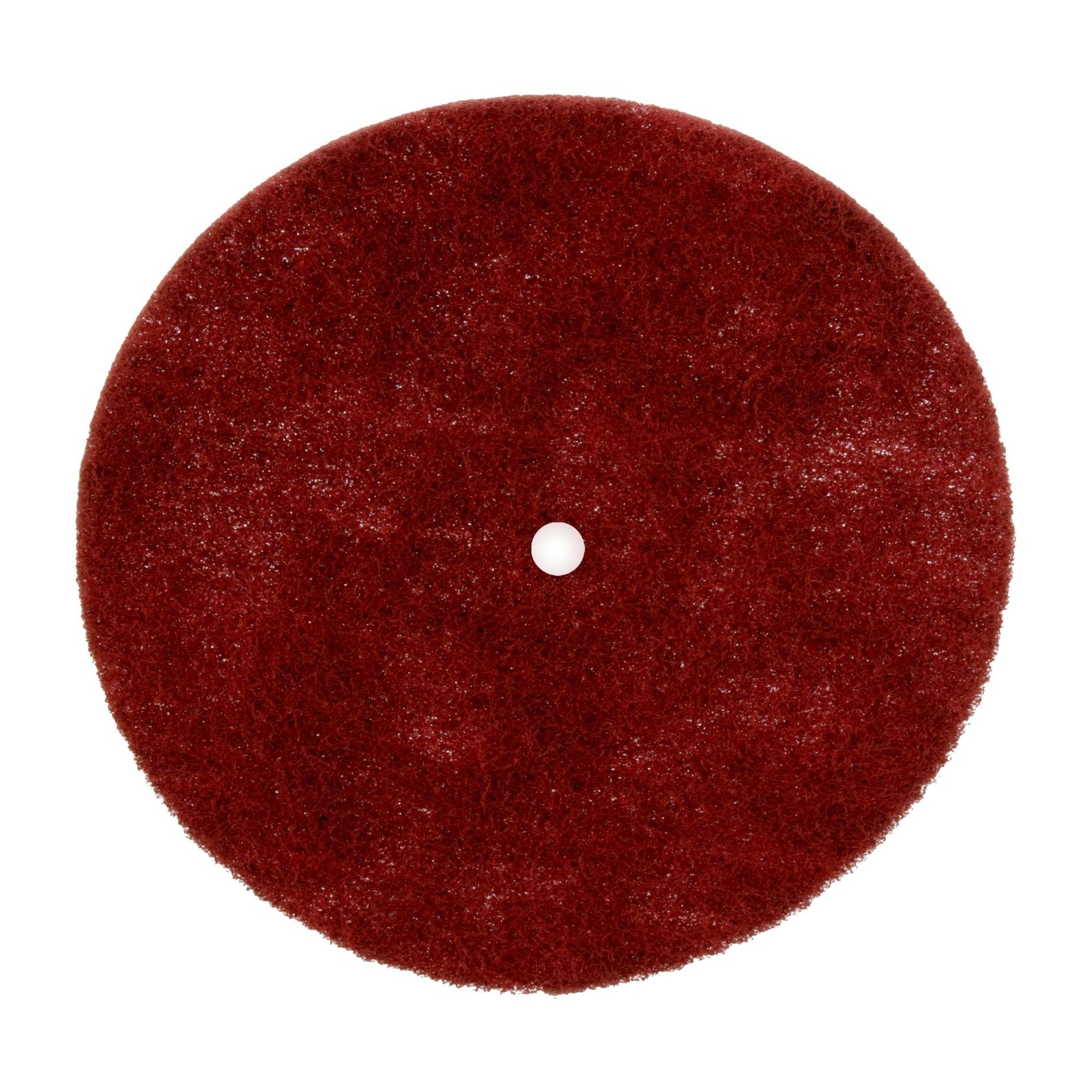 Standard Abrasives Buff and Blend HS Disc, 860608, 5 in x 1/2 in A VFN,10/Pac