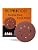 5 Inch 8 Hole Sanding Discs Hook and Loop, 50 PCS 80 Grit Round Sand Paper Disc,