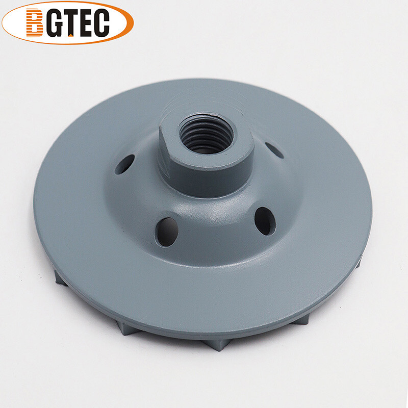 Turbo Row Diamond Griding Wheel Granite Marble Stone Sanding Disc 4/4.5/5/7 inch