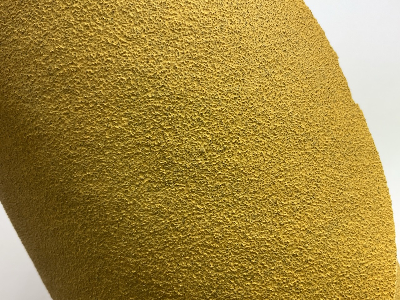 Color Extra CX8421 6″ GOLD Stick-on Sanding Discs, 80 Grit, 100 / PACK