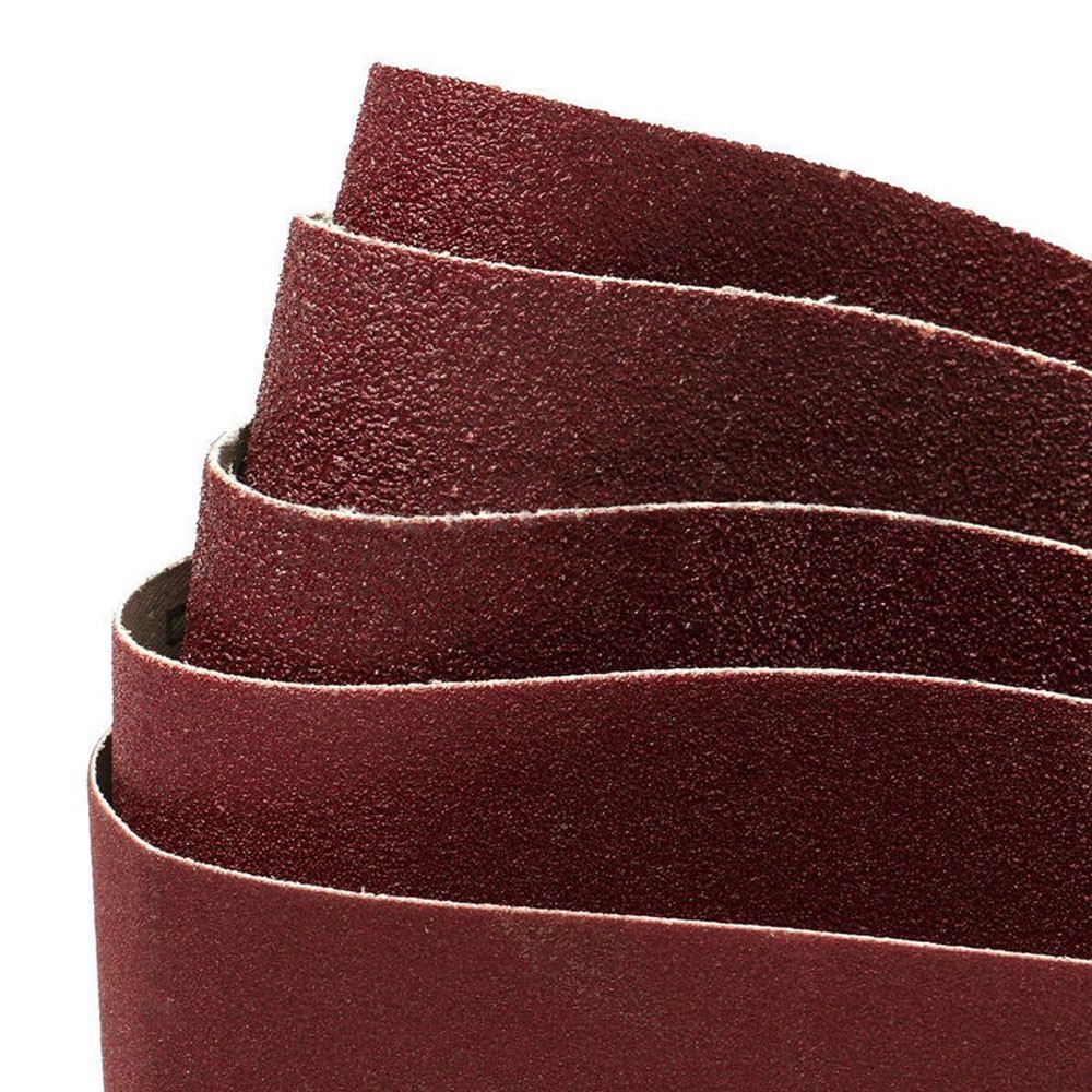5/10pc 50x915mm Sanding Belt Sandpaper Sander for Metal Wood Grinding 40~600Grit