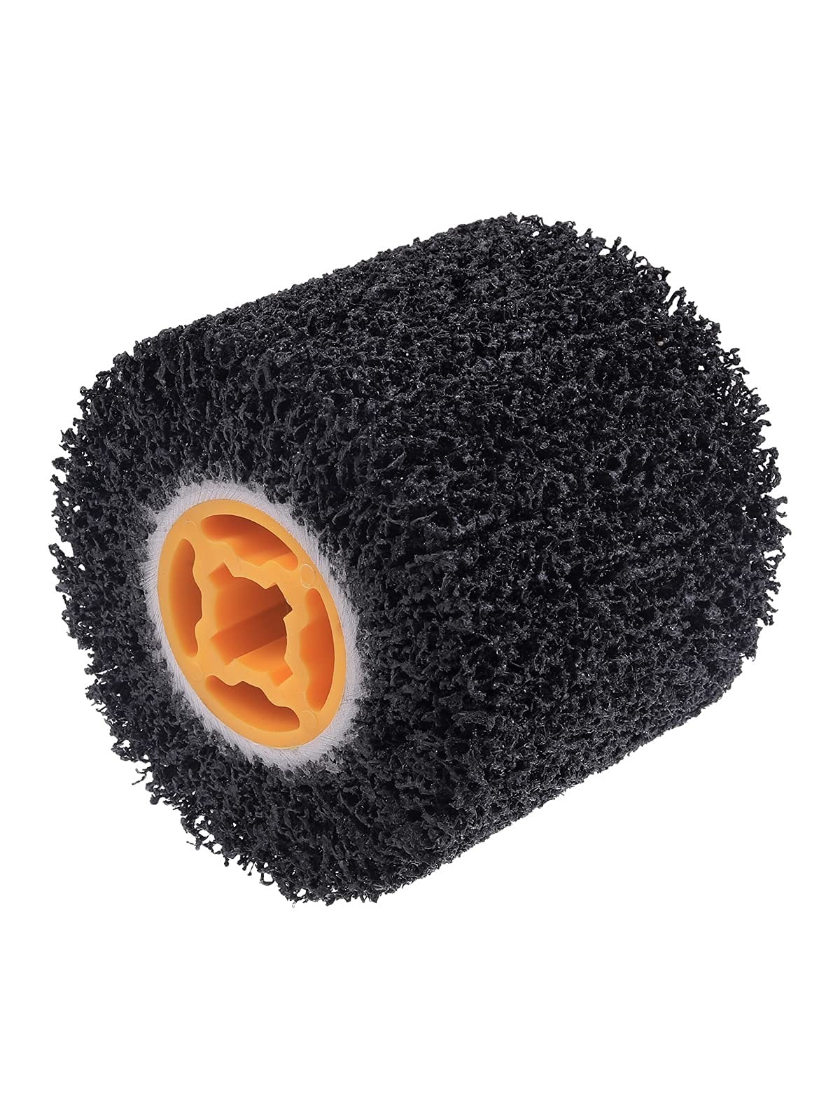 Abrasive Drum Paint Rust Remover 4.5×4 inch 40 Grit Abrasive Polishing