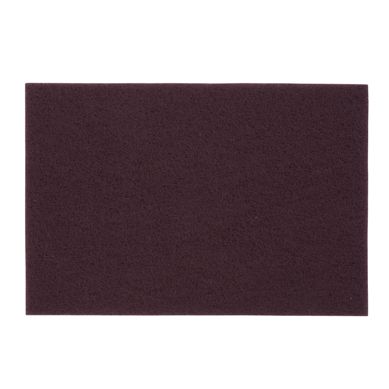 Norton Non-Woven Sanding Pad 1pc Maroon #00