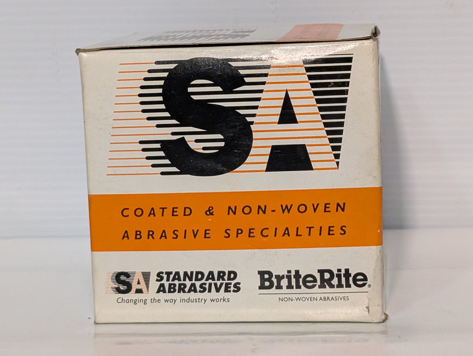 Standard Abrasives 100ct 522309 SOCATT Laminated Discs, 1-1/2″, 150 Grit, 2 Ply