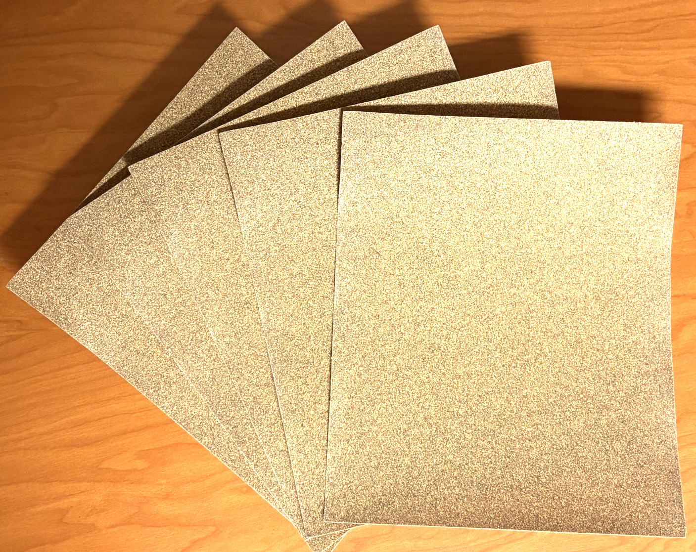 3M 02115 240N Production Sandpaper 80D Grit 9″ X 11″ – PACK OF 25 SHEETS