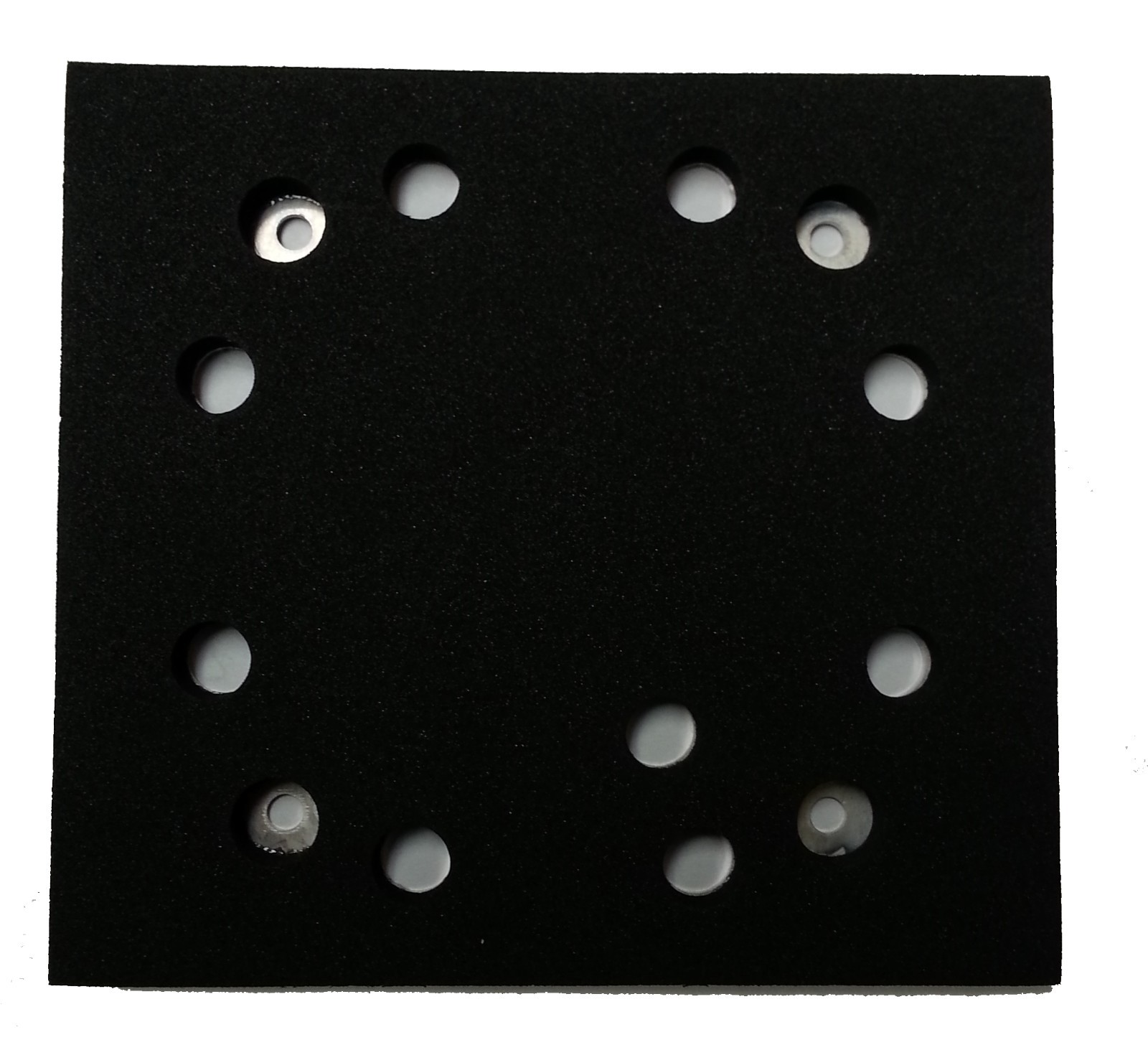 1/4 Sheet Sander Pad Backing Plate For Porter Cable 13592 Model 340 340B Replace