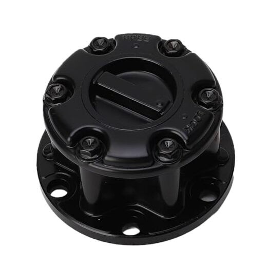 43810-60A00 Manual Wheel Locking Hubs Assy Metal Alloy Replacement for SJ410
