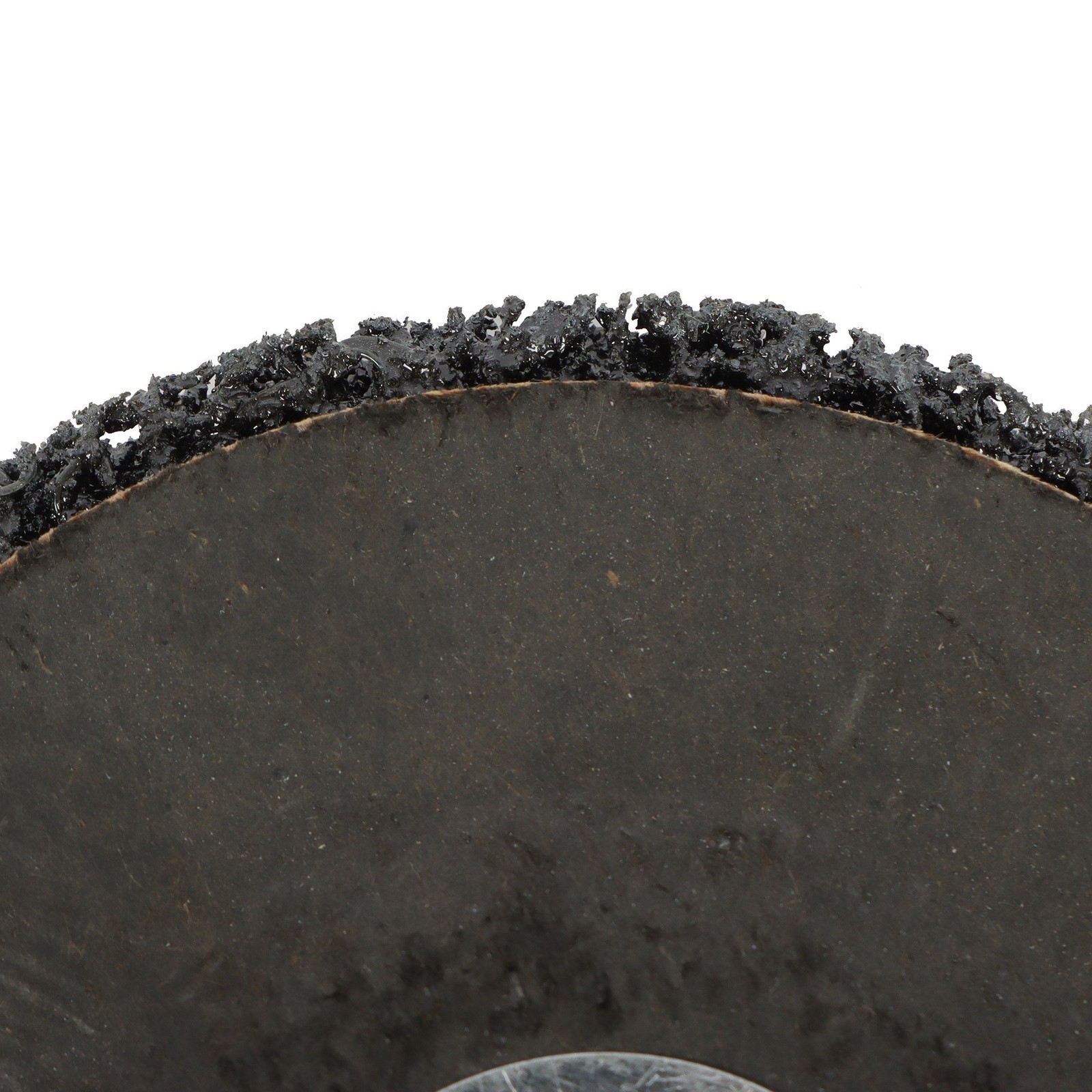 10 PCS 4-1/2″ x 7/8″ Black Diamond Grinding Discs Strip Discs for Angle Grinder