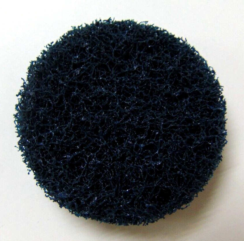 STANDARD ABRASIVES 1″ QUICK CHANGING DISCS * LOT OF 26* 30,000 RPMS NON WOVEN