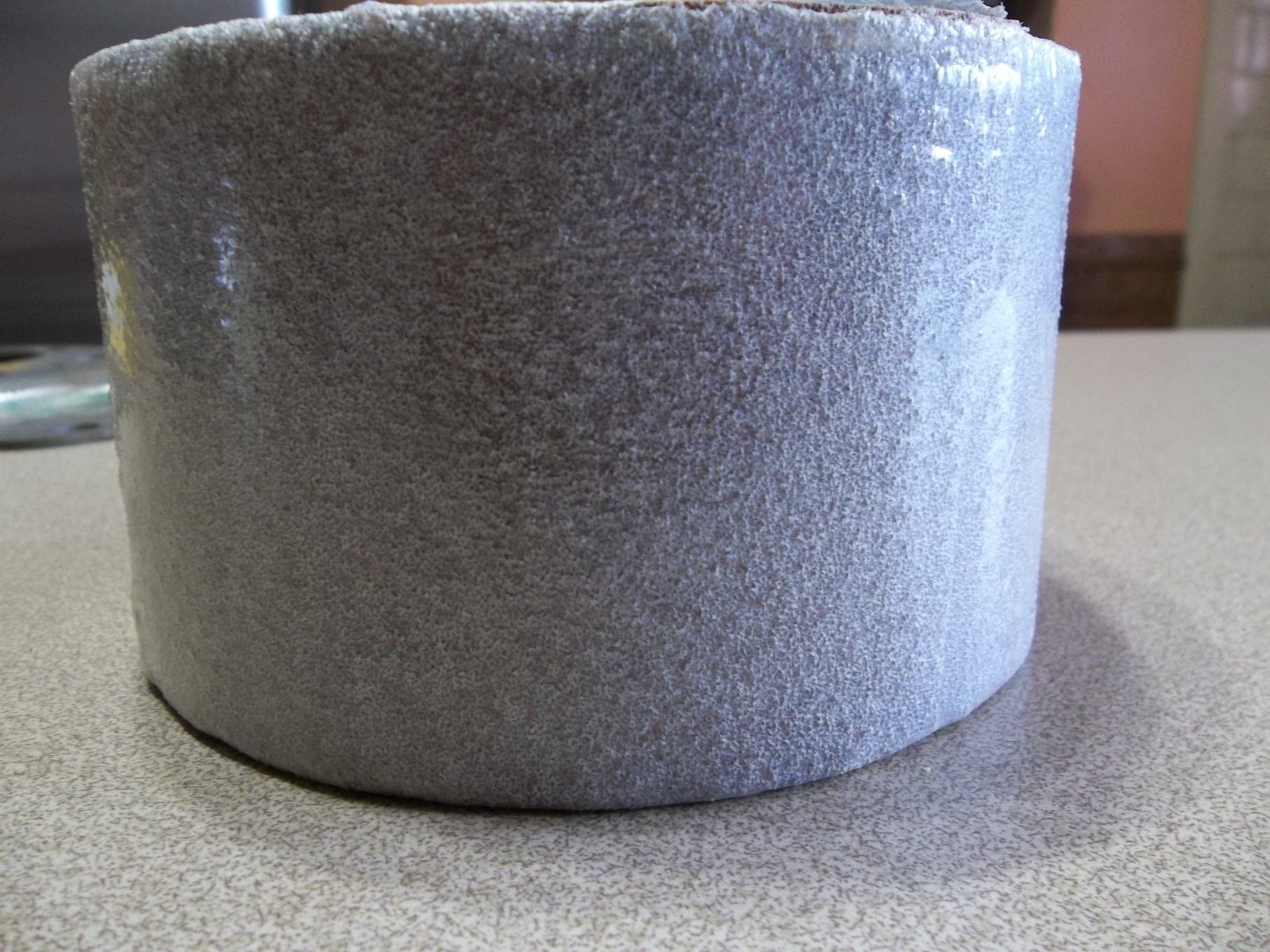 Sungold Abrasives 23606 2.75″ Wide X 25 Yards PSA Roll 80 Grit brown FREE SHIP!